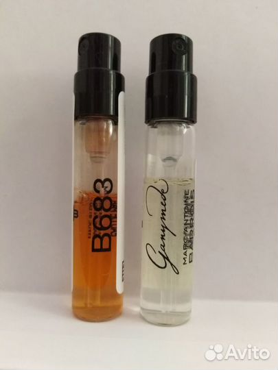 Floraiku Ganymede Boadicea BeauFort Byredo SHL777