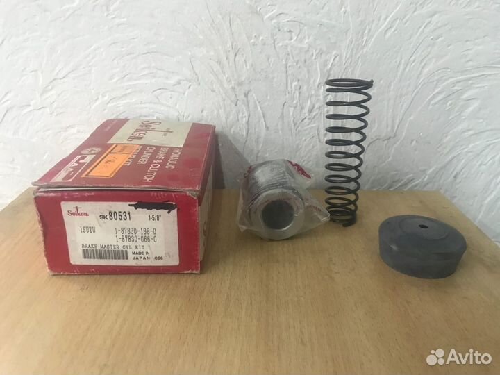 Ремкомплект 1-87830-188-0 SK80531 Seiken