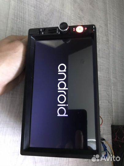 Авто магнитола