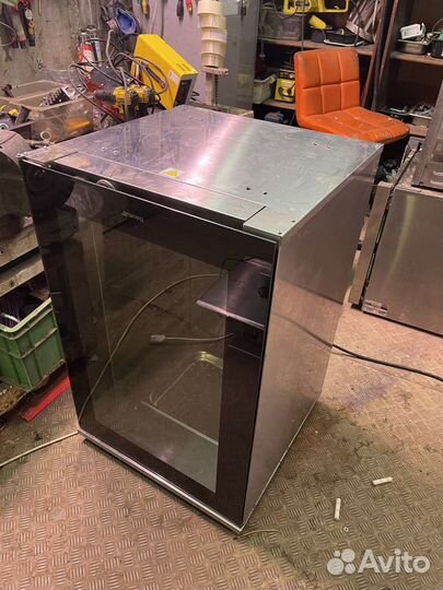 Расстоечный шкаф Smeg LEV43XV-2