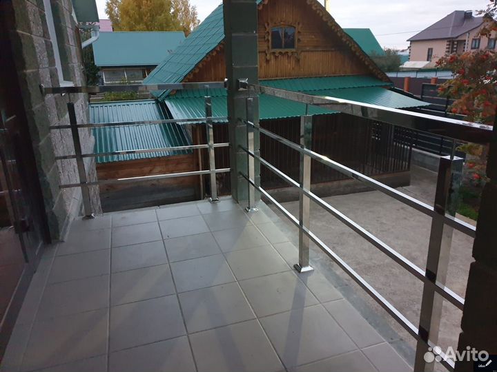 Ограждения, перила