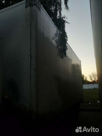 Мебельный фургон