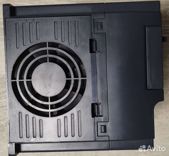 Преобразователь частоты векторный