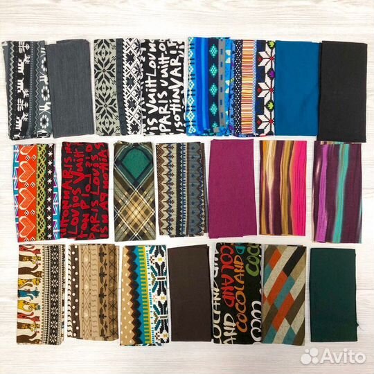 Балаклава снуд Бафф повязка на шею и голову