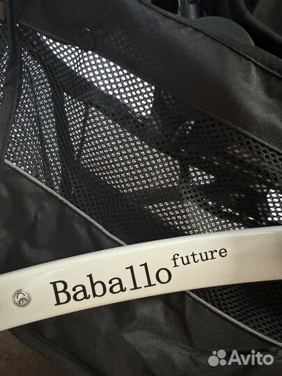 Коляска прогулочная Baballo 24