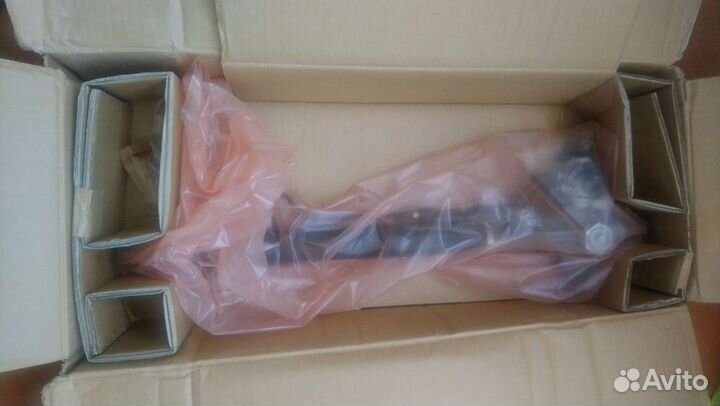 Рулевая рейка