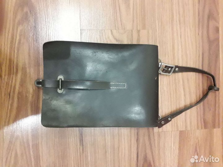 Планшет офицерский кожаный СССР 1978