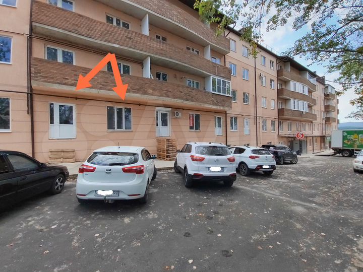 Свободного назначения, 100 м²