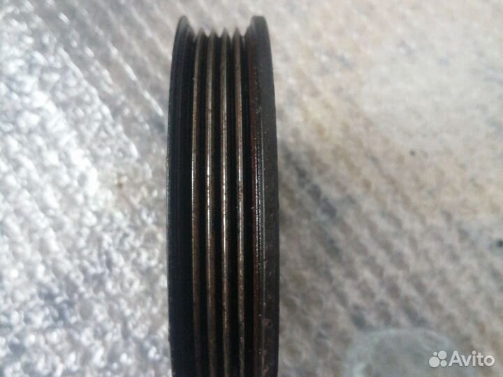 Шкив насоса гур Volkswagen Passat b5, 1.8 AWT