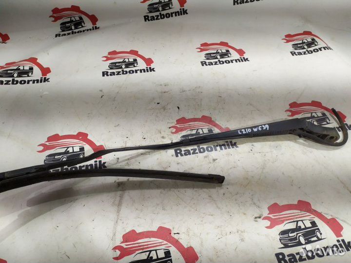 Дворник лобового стекла Mercedes Vito W639 2.1D