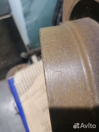 Задние тормозные диски 300мм bmw e90 e87 e81 e92