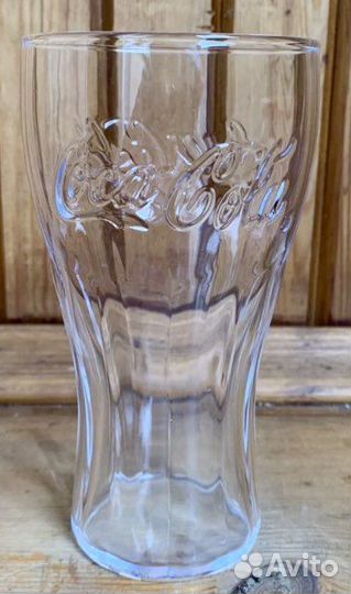 Стаканы Coca-Cola Retro 237 ml и 350 ml новые