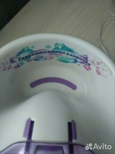 Набор для аппаратного маникюра и педикюра