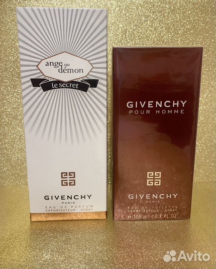 Givenchy Pour Homme