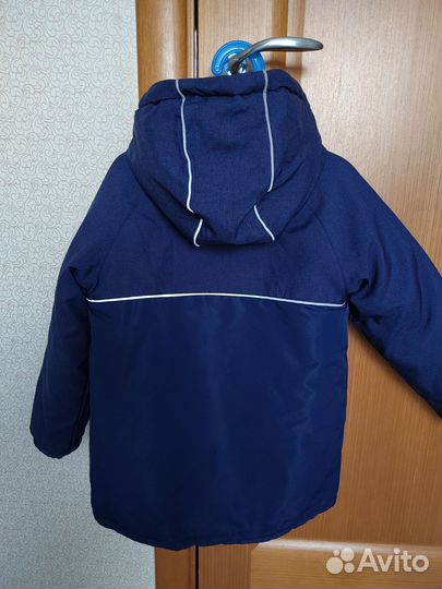 Куртка весенняя для мальчика