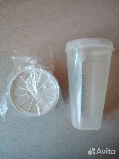 Шейкер для коктейлей