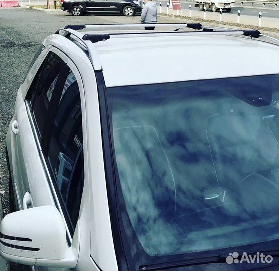 Багажник на крышу Mercedes ML