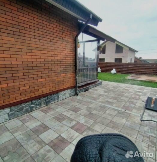 Панель для наружной отделки