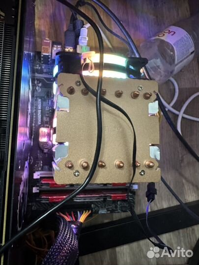 Игровой пк i5 8600k, rtx 2080, 16 gb ram 2666