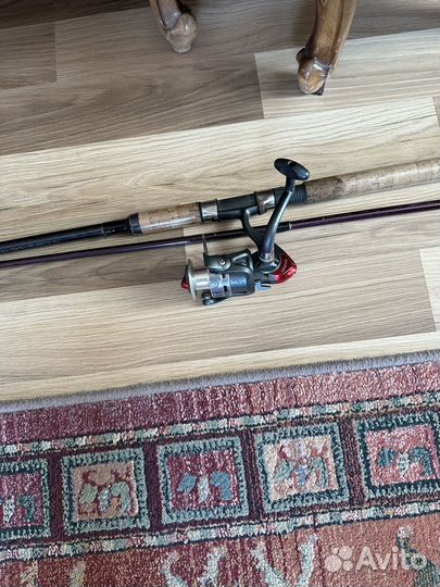 Спининг с катушкой Trout Spin 270