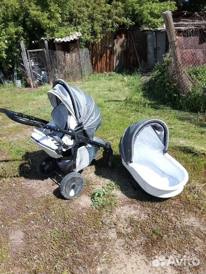 Коляска tutis zippy 3 в 1