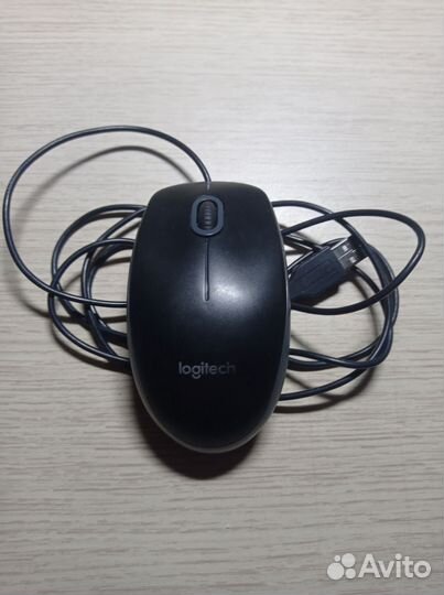 Клавиатура и мышь