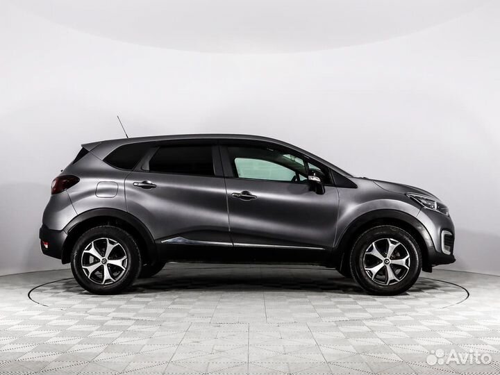 Renault Kaptur 1.6 МТ, 2018, 202 625 км