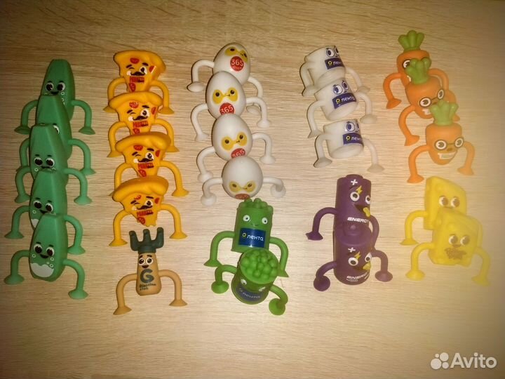 Мини лента липперы