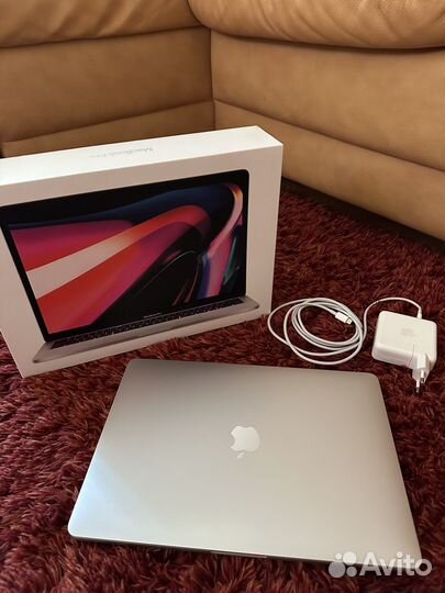Ноутбук Apple MacBook Pro 13 2020 m1 8/512 gb
