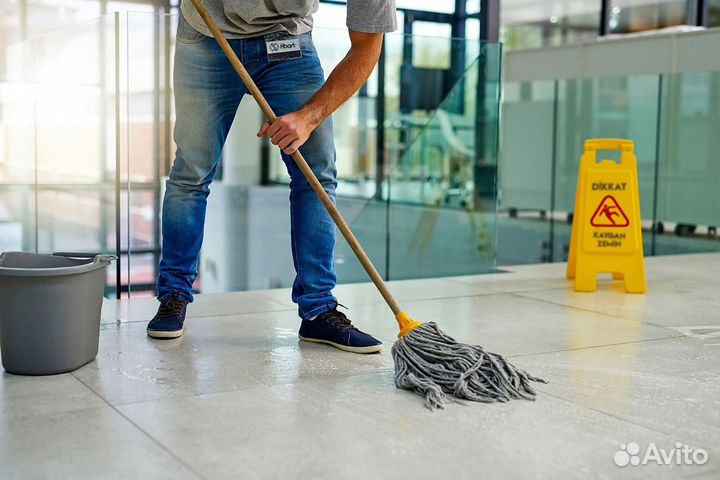 Уборщик в ночь, оплата каждые 2 дня подработка