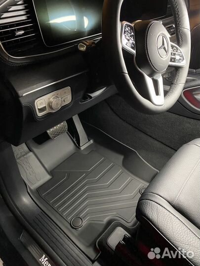 Коврики в салон 