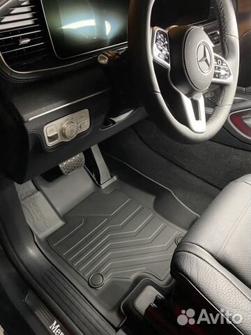 Коврики в салон 