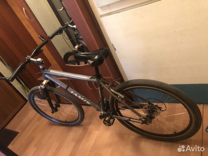Велосипед Jamis ranger xs 17/26