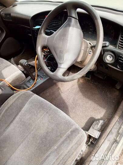 Двери на toyota vista