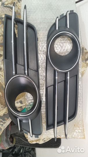 Заглушка птф audi а6