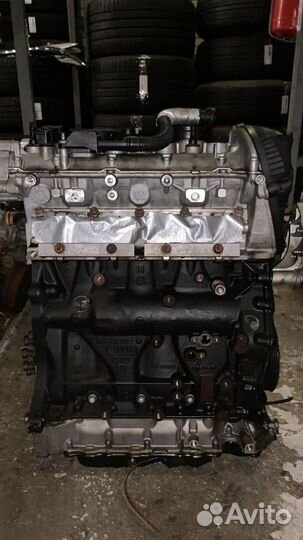 Двигатель Volkswagen Golf CCZ