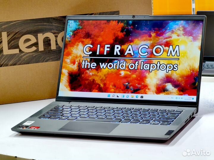 Ультрабук Lenovo 14