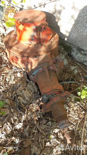 Редуктор на Пресс-подборщик Киргизстан