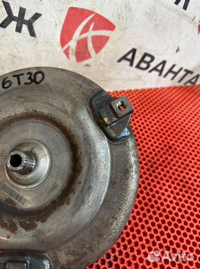 Гидротрансформатор Chevrolet Cruze