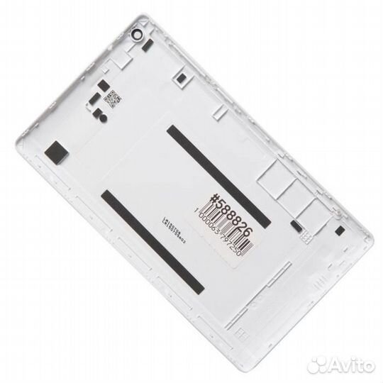 Задняя крышка для Asus Z170MG-1B, белая Z170MG-1B