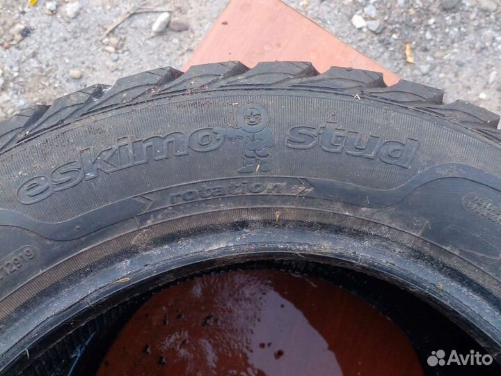 Sava Eskimo Stud 175/65 R14