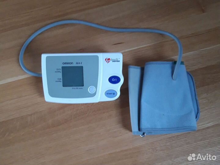 Тонометр автоматический omron
