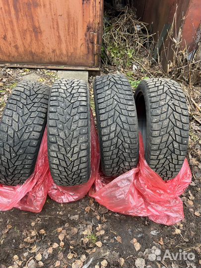 Dunlop Winter Maxx 205/50 R17