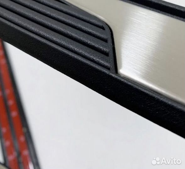 Накладки на пороги Changan Uni-K / Чанган Юни-К 2022-2023 г.в