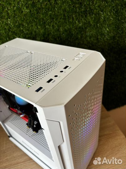 Игровой PC i3 10100F/16GB/RTX2060Super