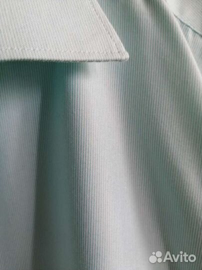 Рубашка школьная 140