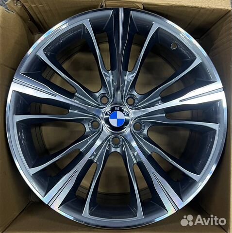 Диски на BMW бмв X3 серии G01 R18