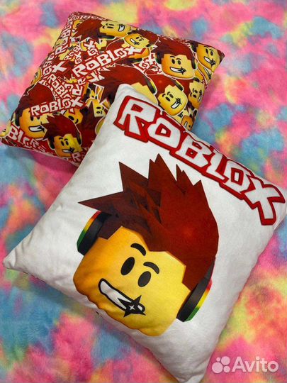 Декоративные подушки