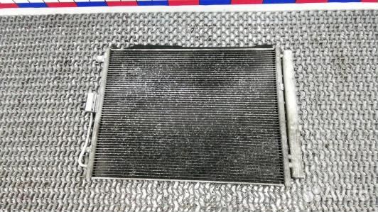 Радиатор кондиционера hyundai I30 GD (TNI07KB01)