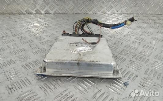 Блок управления двс land rover freelander 1 (GAD11